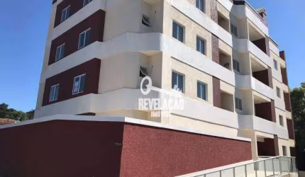 Apartamento com 3 dormitórios à venda, 64 m² por R$ 325.000,00 - Silveira da Motta - São José dos Pinhais/PR