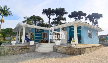 Excelente chácara próximo ao centro de São José dos Pinhais!