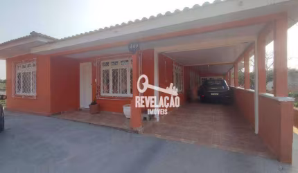 Casa com 4 dormitórios à venda, 350 m² por R$ 850.000,00 - Arujá - São José dos Pinhais/PR