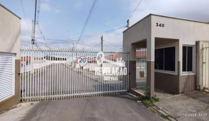 Casa em Condomínio, Campo Largo da Roseira -São José dos Pinhais