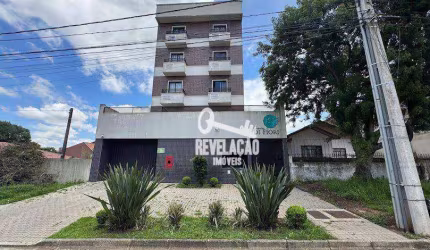 Apartamento com 2 dormitórios à venda, 65 m² por R$ 370.000,00 - Centro - São José dos Pinhais/PR