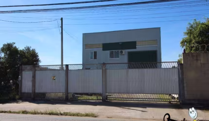 Barracão, 240 m² - venda por R$ 949.000,00 ou aluguel por R$ 6.000,00/mês - Afonso Pena - São José dos Pinhais/PR