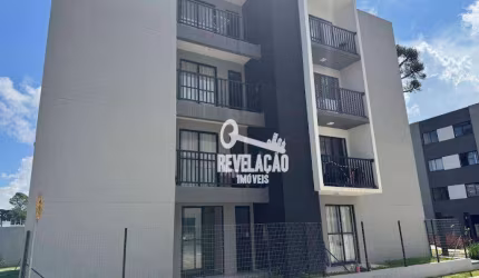 Apartamento Garden com 1 dormitório à venda, 37 m² por R$ 250.000,00 - Costeira - São José dos Pinhais/PR