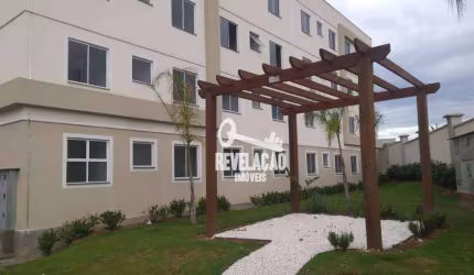 Apartamento com 2 dormitórios para alugar, 38 m² por R$ 1.586,00/mês - Colônia Rio Grande - São José dos Pinhais/PR