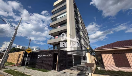 Apartamento com 3 dormitórios à venda, 96 m² por R$ 639.000,00 - Aristocrata - São José dos Pinhais/PR