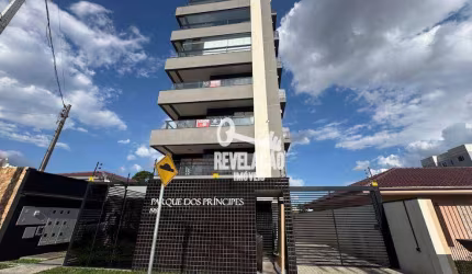 Apartamento com 3 dormitórios à venda, 96 m² por R$ 659.000 - Aristocrata - São José dos Pinhais/PR