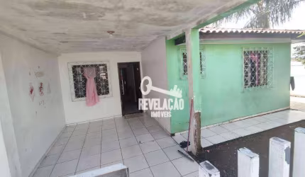 Casa com 3 dormitórios à venda, 62 m² por R$ 350.000 - Iná - São José dos Pinhais/PR