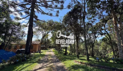 Chácara com 3 dormitórios à venda, 205160 m² por R$ 8.000.000,00 - Guarituba - Piraquara/PR