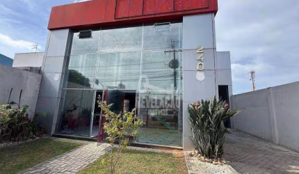 Barracão, 250 m² - venda por R$ 990.000 ou aluguel por R$ 7.000/mês - Cajuru - Curitiba/PR