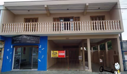 Sobrado comercial 4 dormitórios à venda, 297 m² por R$ 1.200.000 - São Pedro - São José dos Pinhais/PR