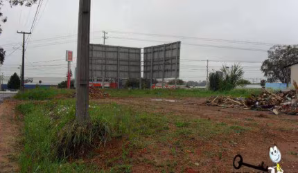 Área à venda, 1217 m² por R$ 1.700.000,00 - São Pedro - São José dos Pinhais/PR