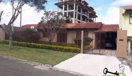 Terreno à venda, 619 m² por R$ 1.600.000,00 - São Domingos - São José dos Pinhais/PR