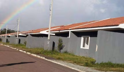 Casa com 3 dormitórios à venda, 120 m² por R$ 300.000,00 - Campo Largo da Roseira - São José dos Pinhais/PR