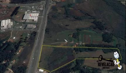 Área à venda, 110000 m² por R$ 16.490.000,00 - Campo Largo da Roseira - São José dos Pinhais/PR