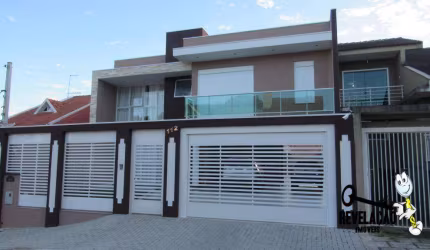 Sobrado com 3 dormitórios à venda, 363 m² por R$ 2.299.000,00 - Aristocrata - São José dos Pinhais/PR