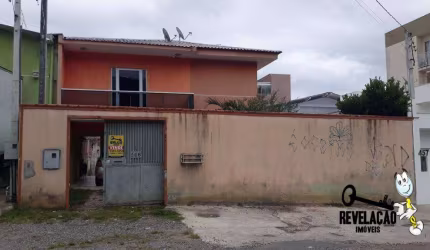Sobrado com 3 dormitórios à venda, 152 m² por R$ 560.000,00 - Ouro Fino - São José dos Pinhais/PR
