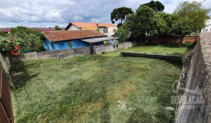 Terreno à venda, 396 m² por R$ 585.000,00 - Guabirotuba - Curitiba/PR