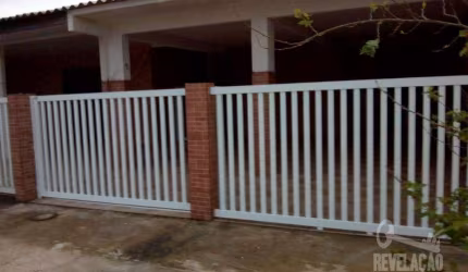 Casa com 2 dormitórios à venda por R$ 340.000,00 - Coroados - Guaratuba/PR