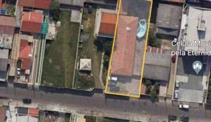 Terreno à venda, 675 m² por R$ 700.000,00 - Afonso Pena - São José dos Pinhais/PR