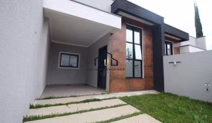 Casa c/ Garagem Coberta no Monte Líbano SJP 