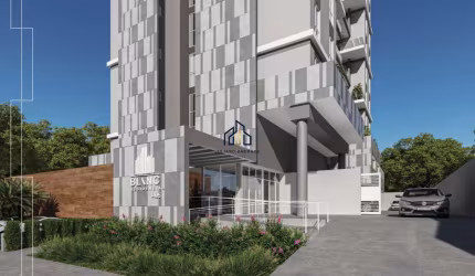 Blanc Residencial, Centro - São José dos Pinhais