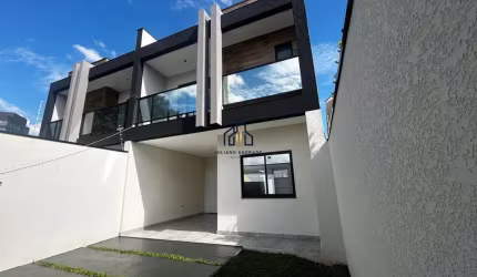 Sobrado c/ 3 Suítes e Espaço Gourmet