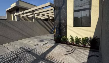 CASA C/ INFRA P/ AQUECIMENTO A GÁS
