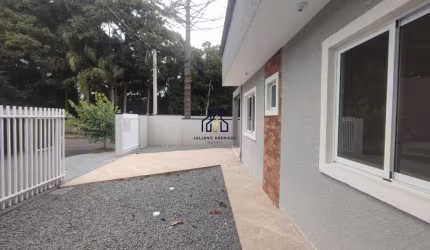 Casa c/amplo terreno