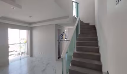 Cobertura Duplex, Cidade Jardim - Terraço e Varanda