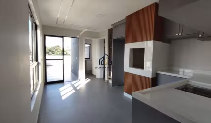 Cobertura Duplex c/móveis novos planejados