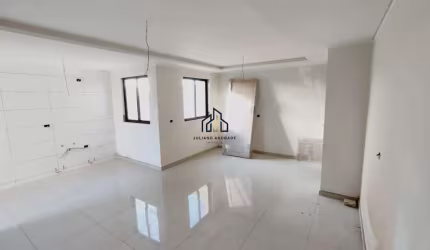 APARTAMENTO C/ SACADA  E CHURASQUEIRA EM SJP