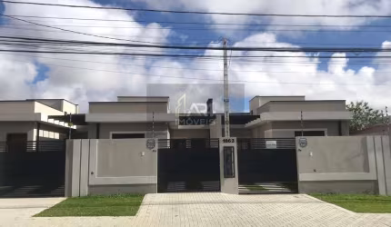 Casa em Condomínio com 3 dormitórios à venda, 51 m² por R$ 389.000,00 - Cajuru - Curitiba/PR