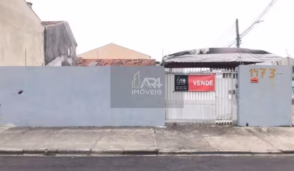 Terreno à venda, 166 m² por R$ 279.900,00 - Cajuru - Curitiba/PR