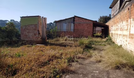 Terreno à Venda no Bairro Santa Clara em Piraquara/PR