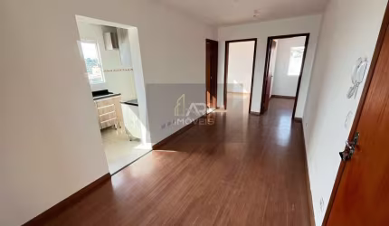 Apartamento com sacada e churrasqueira à venda no bairro Atuba em Colombo/PR