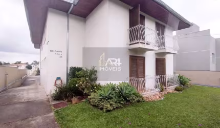 Apartamento com 3 dormitórios à venda no bairro São Lourenço em Curitiba/PR