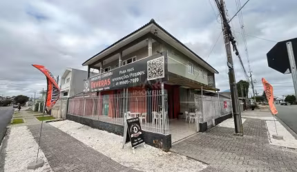 Sobrado Residencial e Comercial à venda no bairro Sitio Cercado em Curitiba -PR