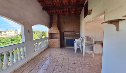 Casa com 4 quartos para alugar na Rua Benedita dos Santos, Nova Aliança, Rio das Ostras, 200 m2 por R$ 2.500