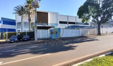 BARRACÃO COMERCIAL PARA LOCAÇÃO AVENIDA ARTHUR THOMAS EM LONDRINA