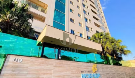 APARTAMENTO PARA LOCAÇÃO 2 QUARTOS MOBILIADO EDIFÍCIO MORADA SHANGRI-LA EM LONDRINA