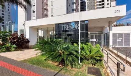 APARTAMENTO PARA VENDA 3 QUARTOS EDIFÍCIO TRESOR GLEBA PALHANO EM LONDRINA