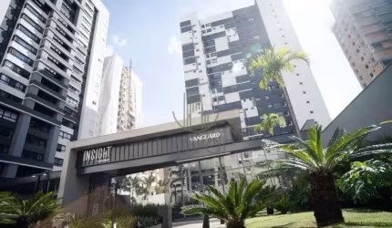 APARTAMENTO PARA VENDA EDIFICIO INSIGHT NA GLEBA PALHANO EM LONDRINA
