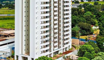 APARTAMENTO PARA VENDA 3 QUARTOS EDIFÍCIO SOLAR ALTA VISTA GLEBA PALHANO EM LONDRINA