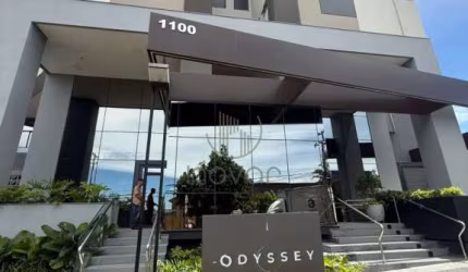 APARTAMENTO PARA VENDA 3 DORMITORIOS EDIFÍCIO ODYSSEY LONDRINA