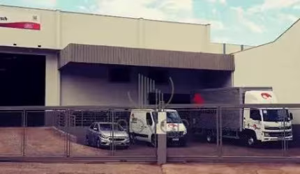 BARRACÃO PARA LOCAÇÃO AVENIDA DEZ DE DEZEMBRO EM LONDRINA