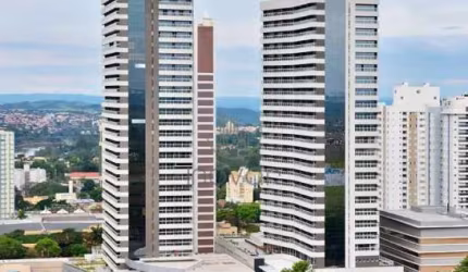 SALA PARA LOCAÇÃO 453m² EDIFCÍCIO SQUARE GARDEN GLEBA PALHANO EM LONDRINA
