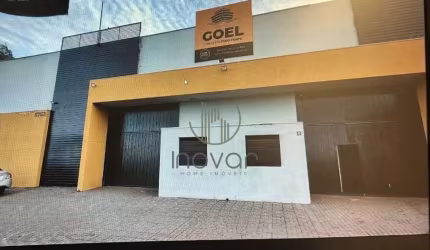 PRÉDIO COMERCIAL 1066M2 AVENIDA SAUL ELKIND EM LONDRINA
