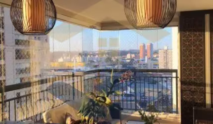 Apartamento p/ Venda c/ 132 m², 3 Dorms, 3 Suítes, 2 Vagas - Condomínio Massimo - Vila Arens - Jundiaí / SP (Prox. Divino Salvador/Igreja Vila Arens)