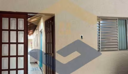 Casa p/ Venda c/ 125m², 2 Dorms, Sala, Cozinha, Quintal, 2 Vagas - Fazenda Grande - Jundiaí/SP (Prox. Eloy Chaves/Itupeva)