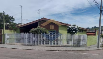 Casa Térrea p/ Venda c/ 189 m², 3 Dorms, 1 Suíte, Sala, Cozinha, Churrasqueira, Quintal, 4 Vagas de Garagem Coberta - Vila Liberdade - Jundiaí/SP